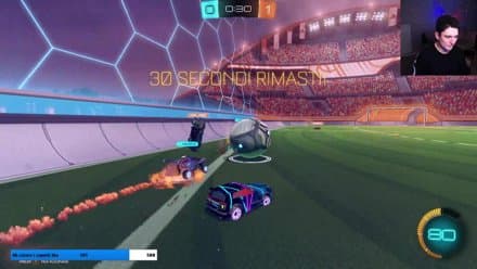 Non guardo Sanremo stiamo insieme/Resident Evil 4 Remake/Cuphead con Rebeccona DROP ATTIVI