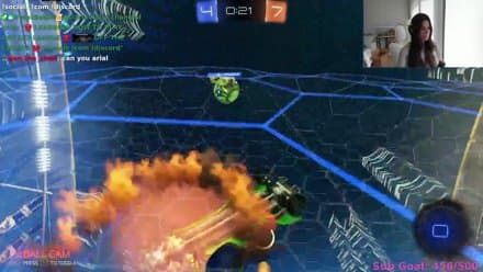 🎀 LEARNING HOW TO PLAY ROCKET LEAGUE w @luke 🎀 ADHD OFF THE CHARTS 🎀 !socials !com !discord