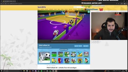 DAS ERSTE MAL ROCKET LEAGUE